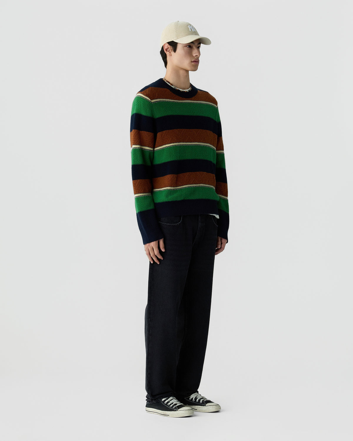 Stripe Crew - Midnight Combo