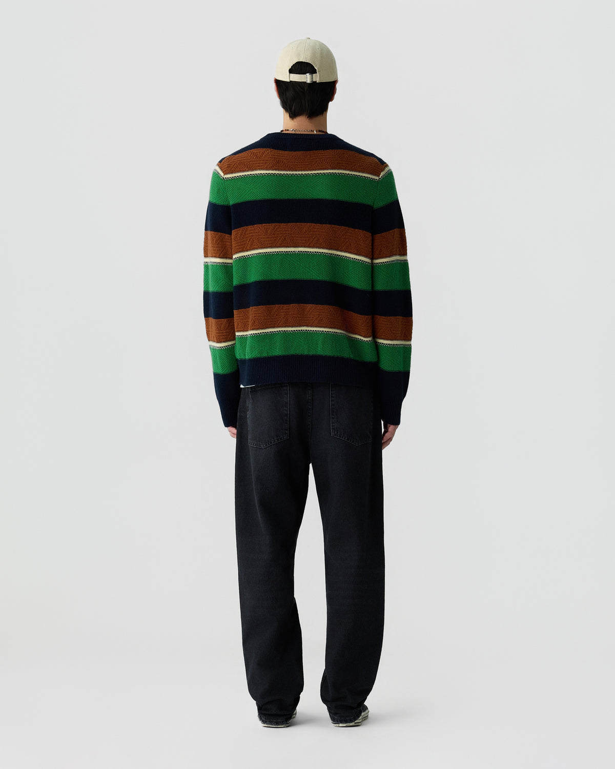 Stripe Crew - Midnight Combo