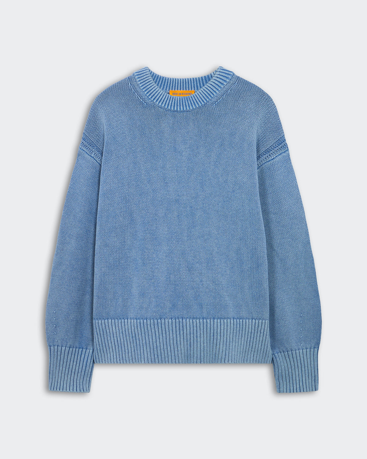 Sunwash Cozy Crew - Delft Blue