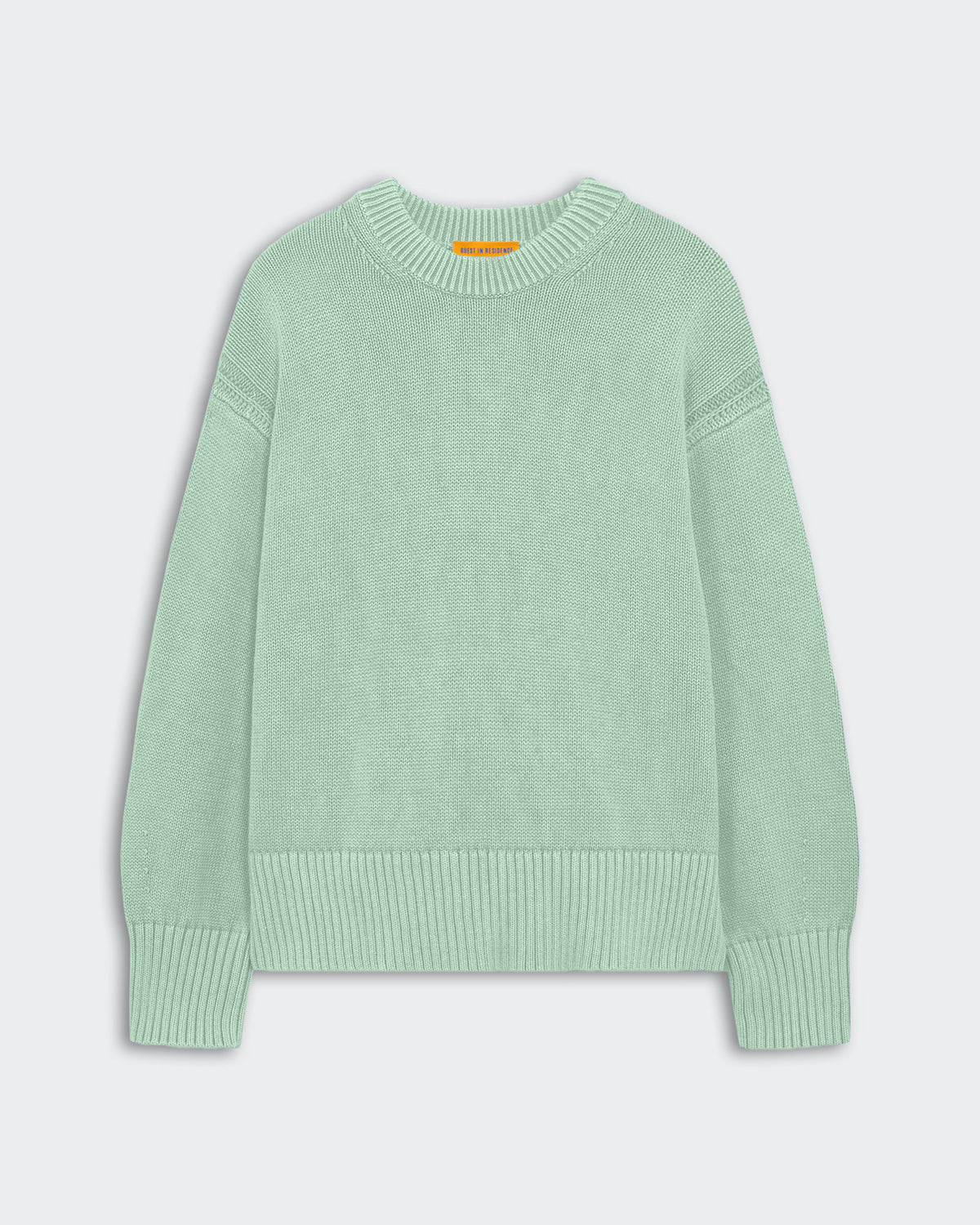 Sunwash Cozy Crew - Sage Brush