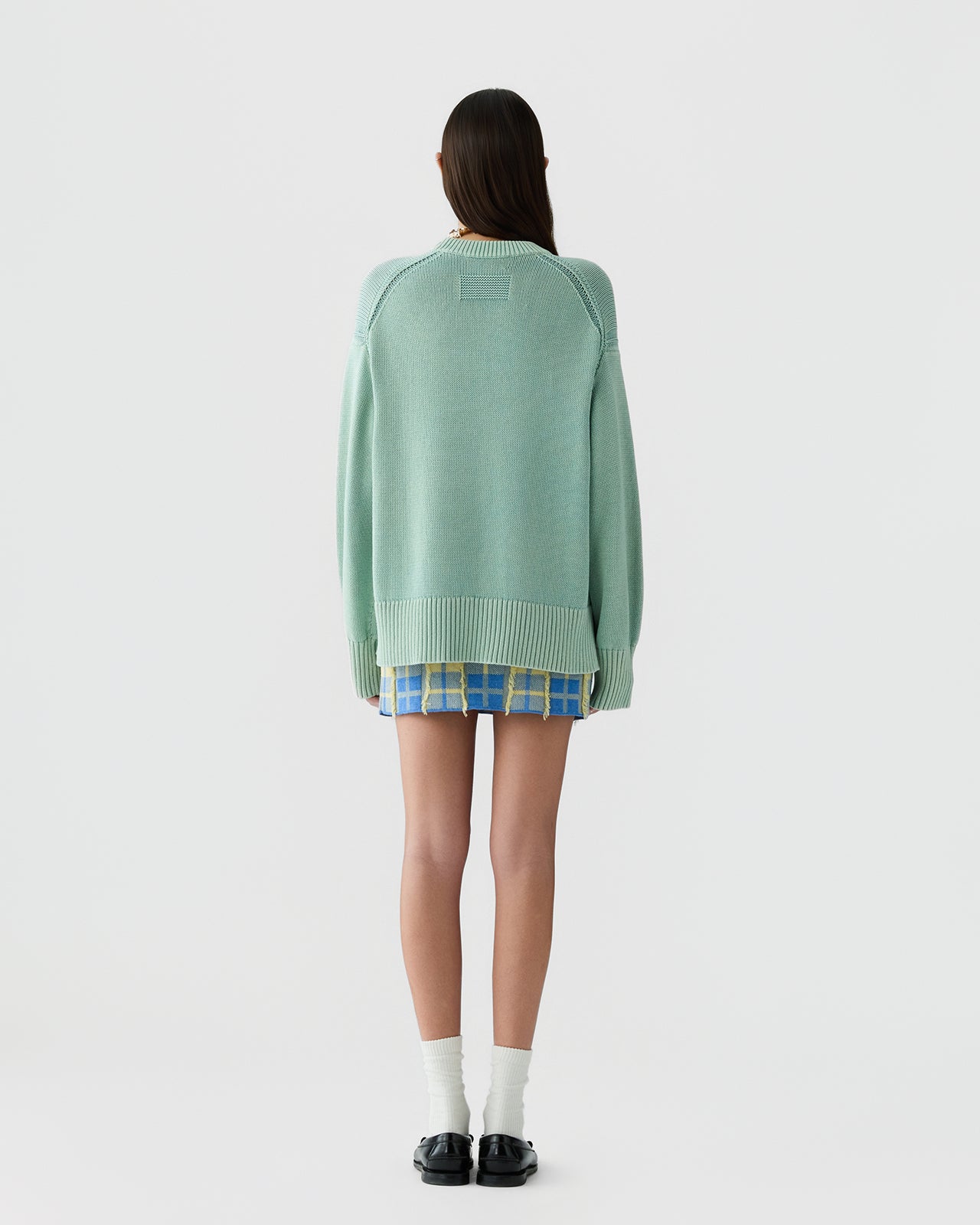 Sunwash Cozy Crew - Sage Brush