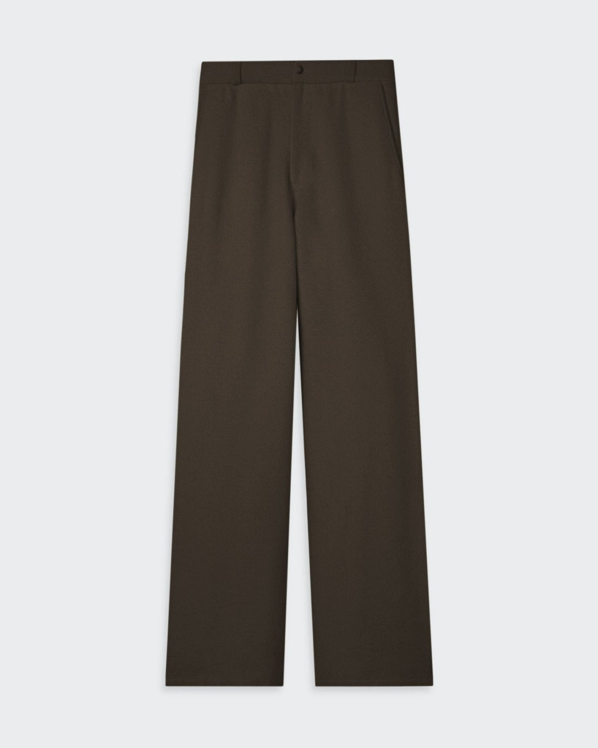 Tailored Trouser - Chestnut