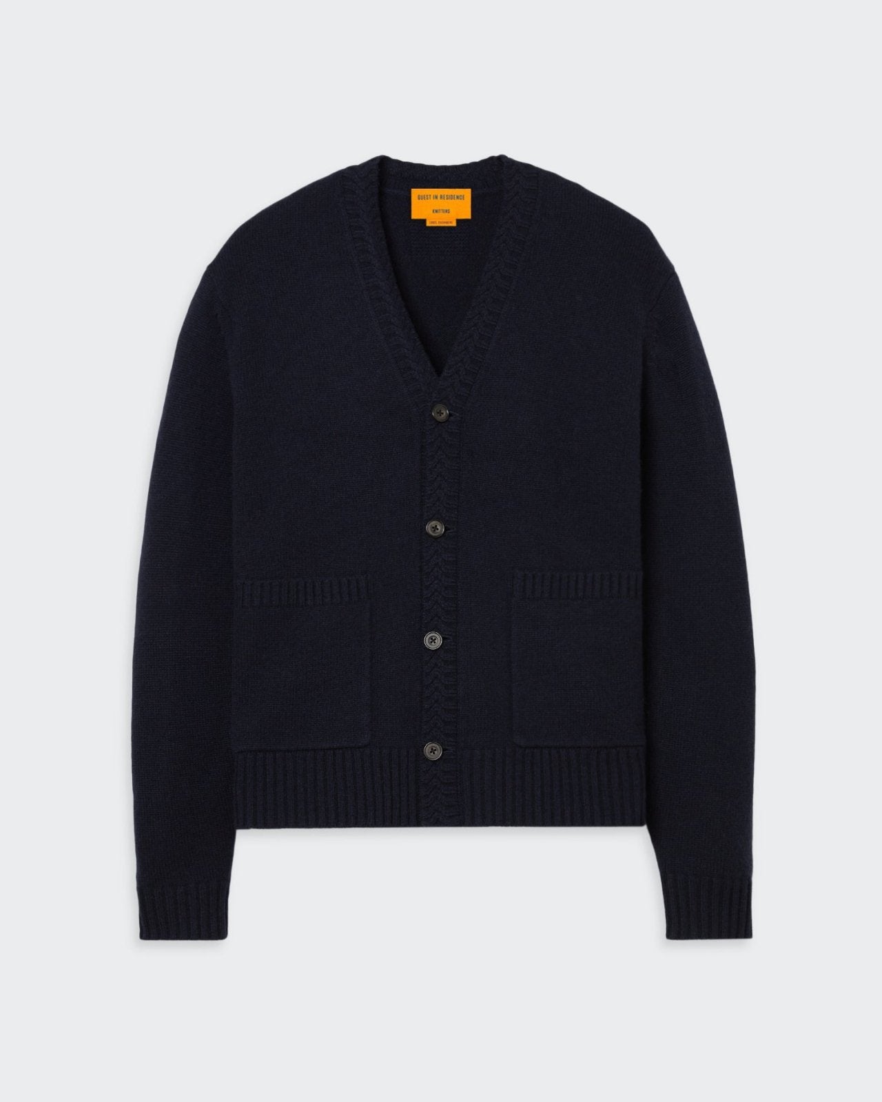 The Cardigan - Black