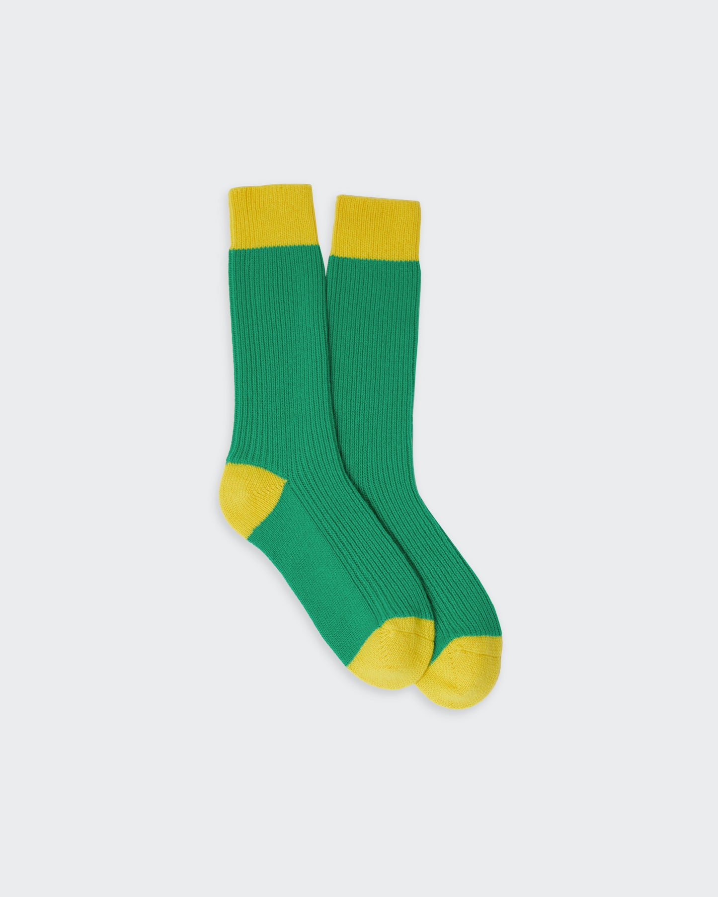 The Soft Socks - Mary Jane/Yellow