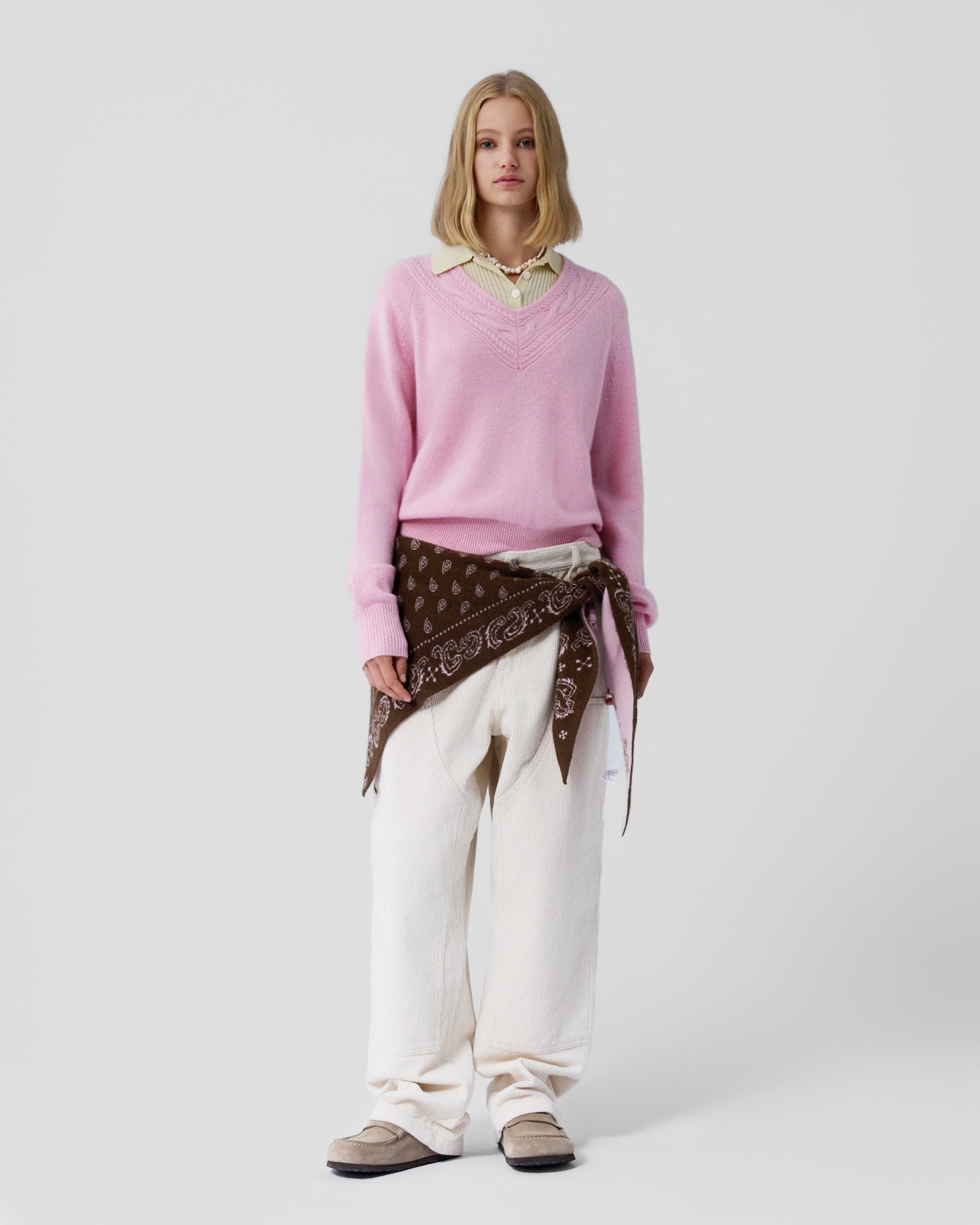 The Varsity V - Daybreak