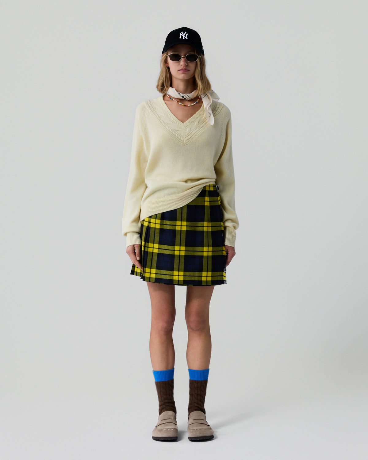 The Varsity V - Mist