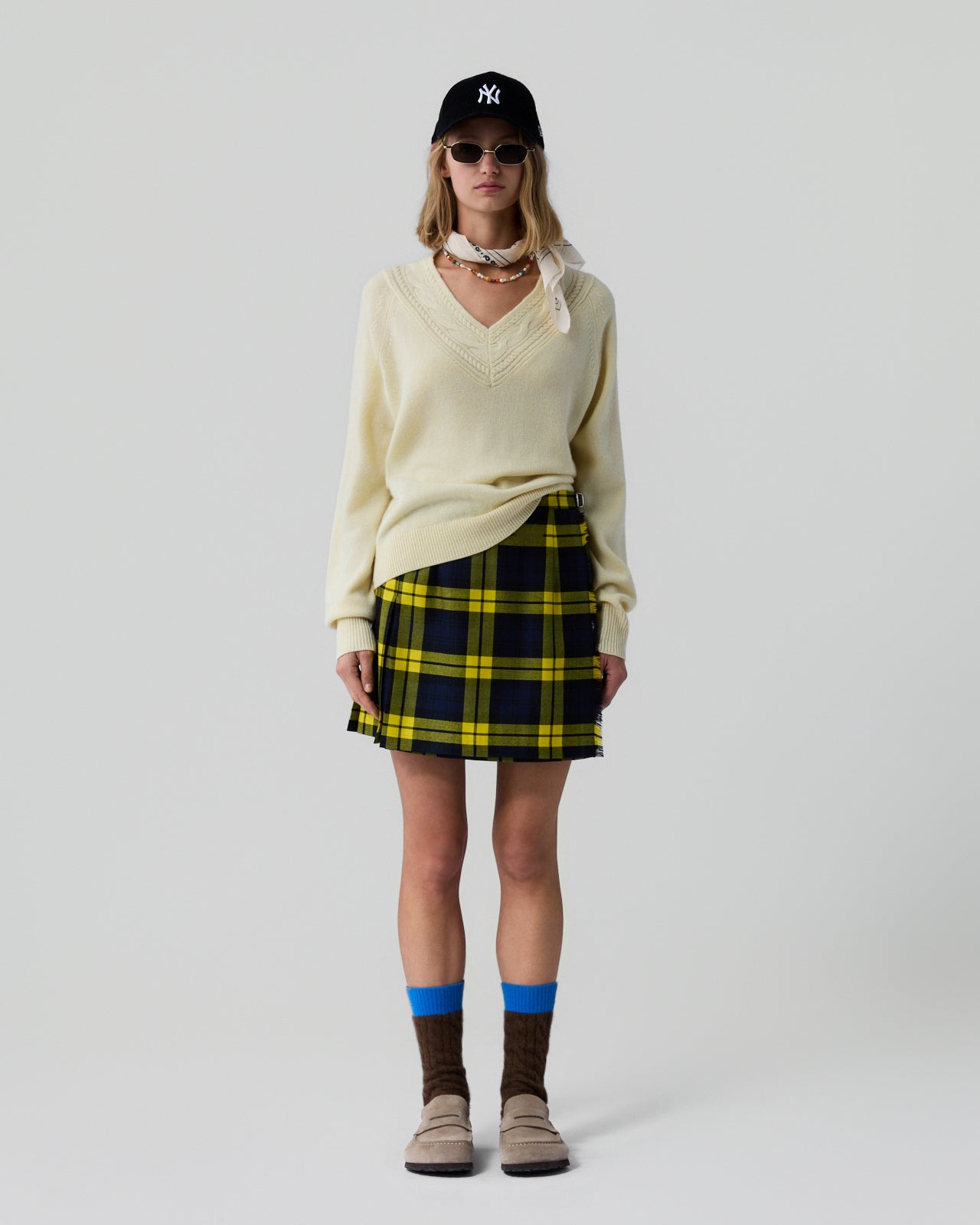 The Varsity V - Mist