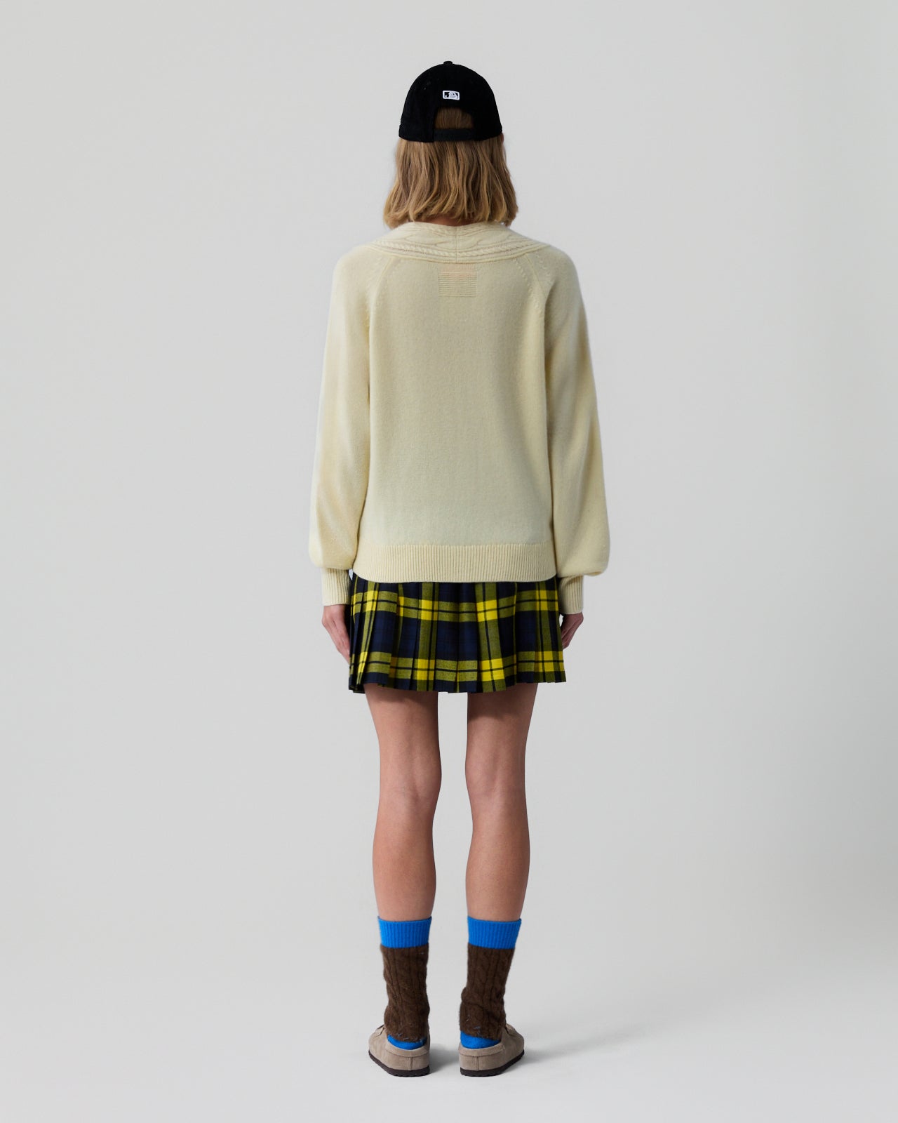 The Varsity V - Mist