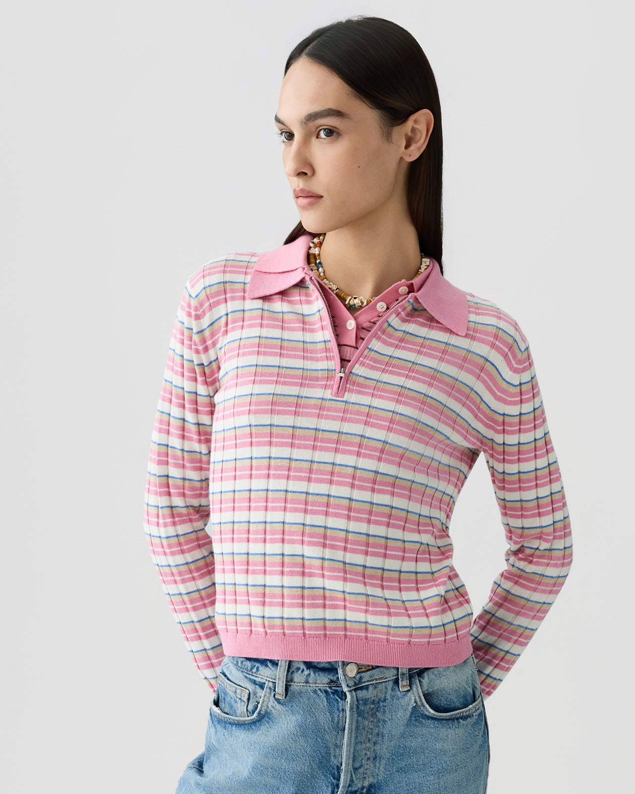 Track Polo - Sprinkle Combo