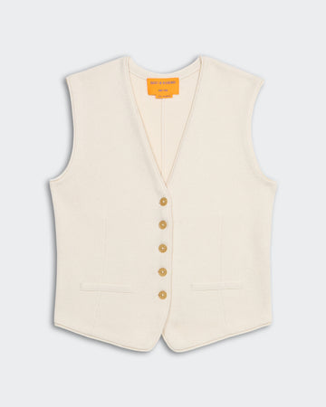 トップス enfold TAILORED VEST TailoredVest_CREAM_05_450x450.