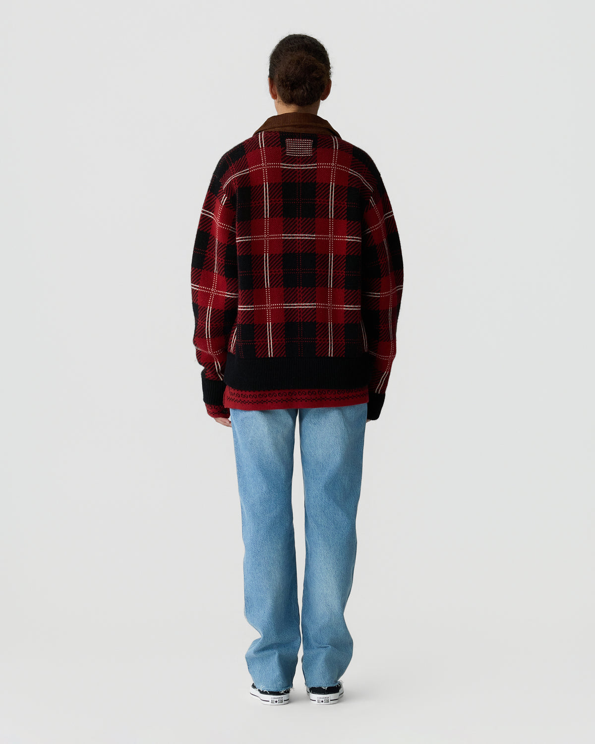 Tartan Bomber - Carmine Combo