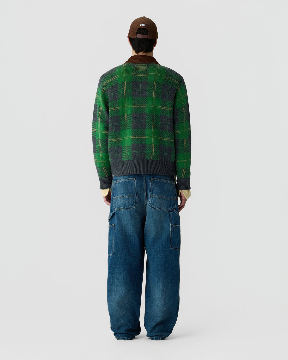 Tartan Bomber - Canopy Combo