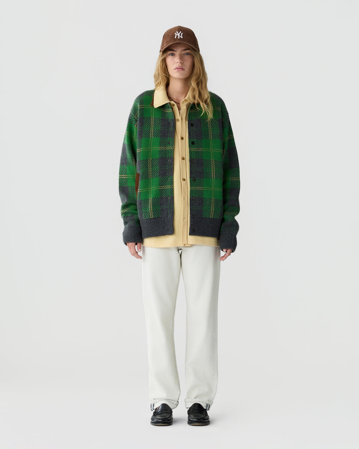 Tartan Bomber - Canopy Combo