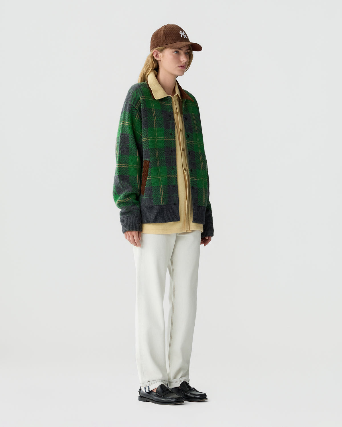 Tartan Bomber - Canopy Combo