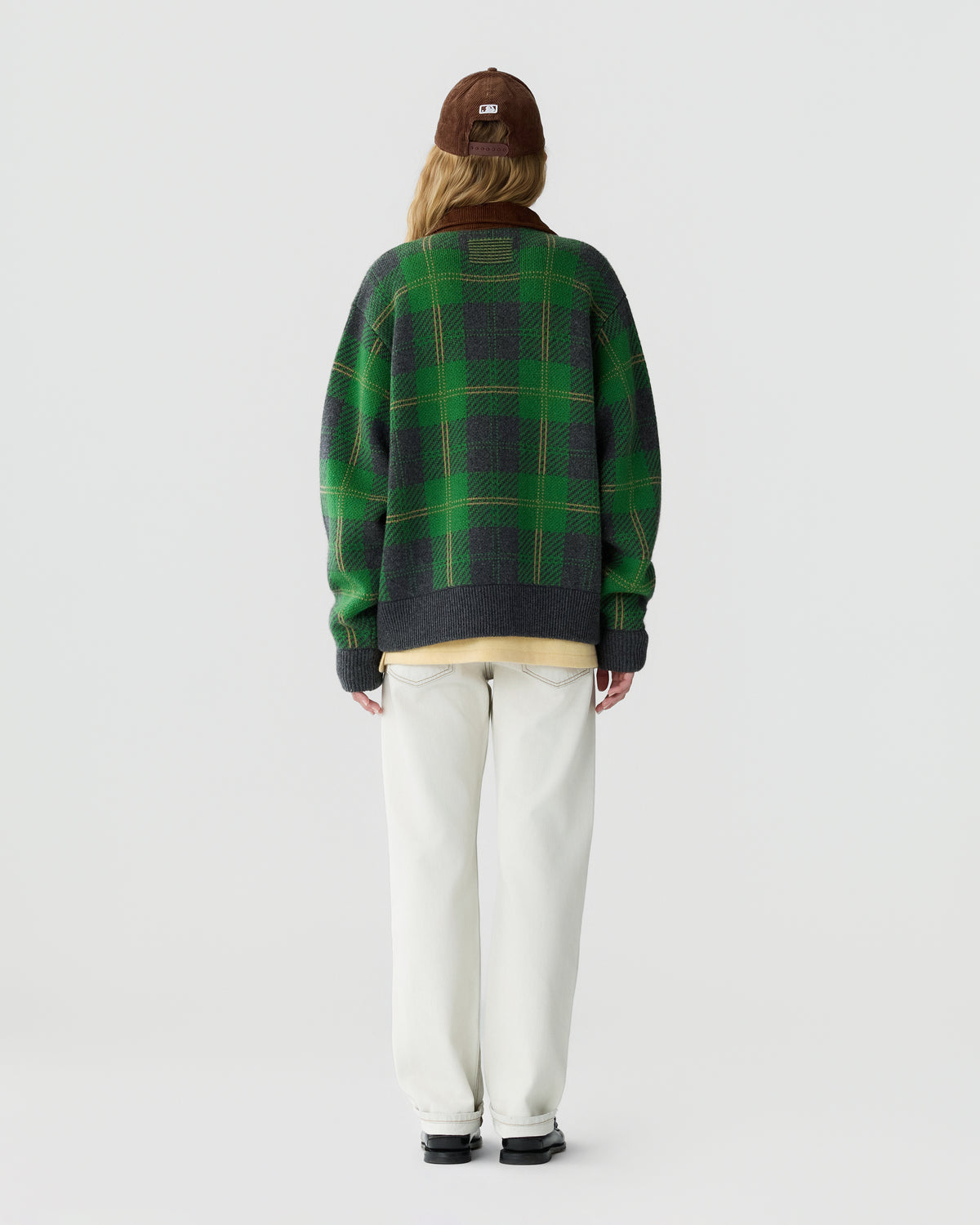 Tartan Bomber - Canopy Combo