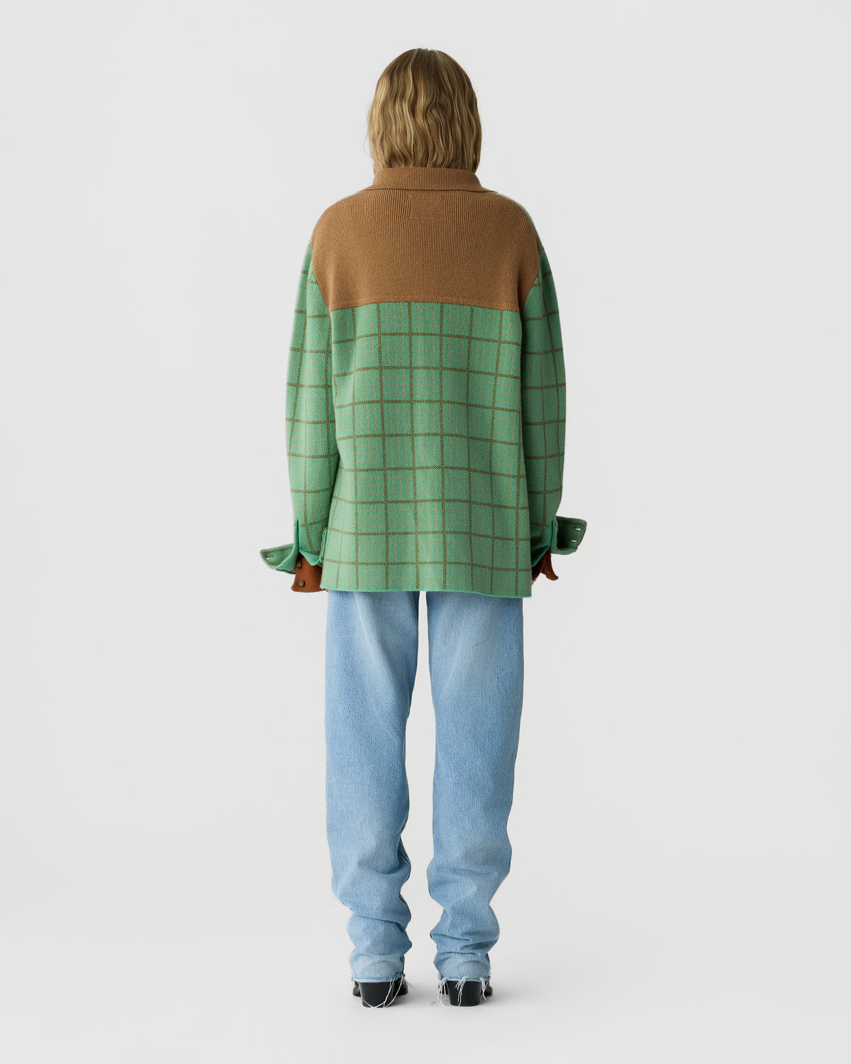 Tartan Industry Jacket - Highland Combo