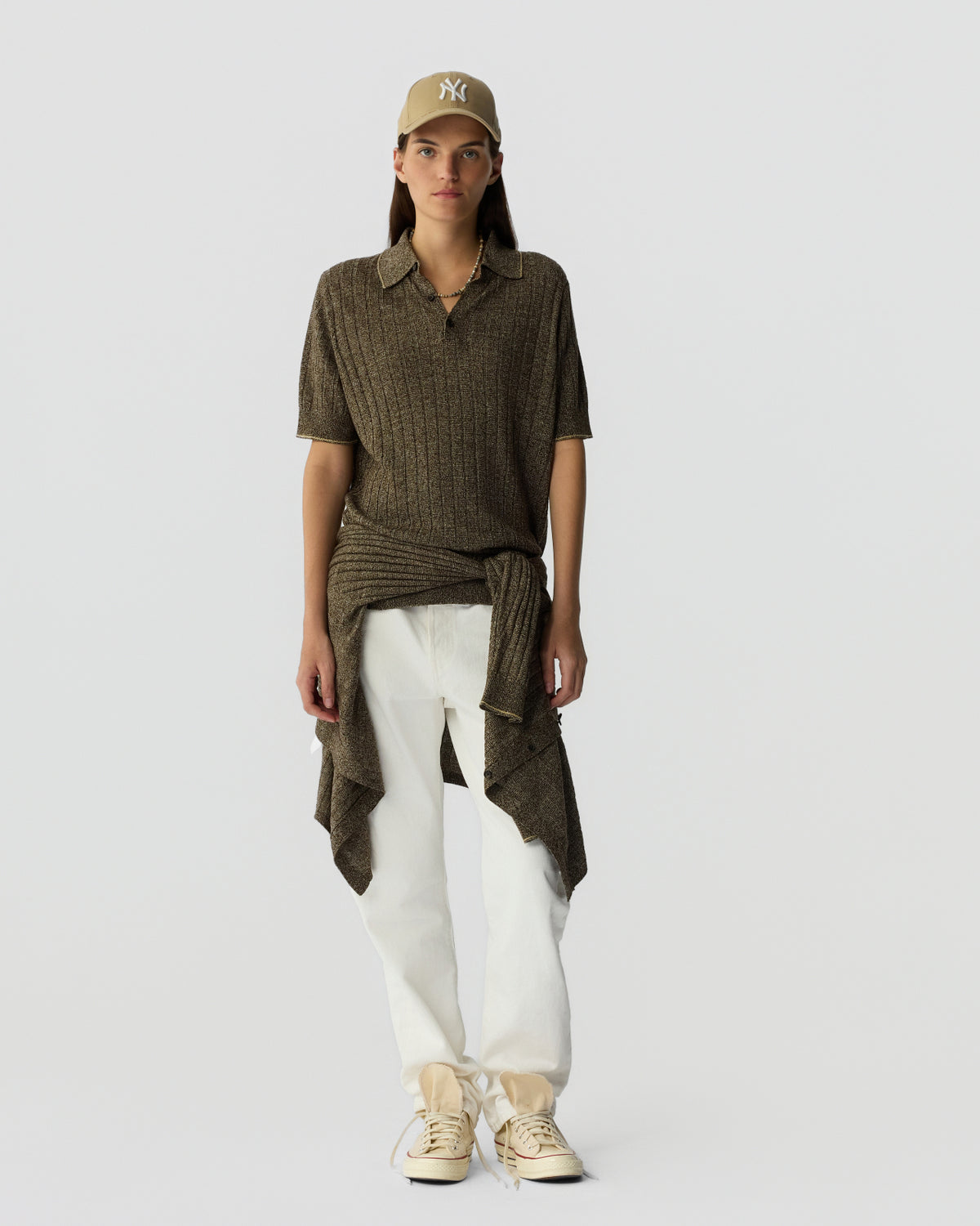 Teddy Polo - Chestnut