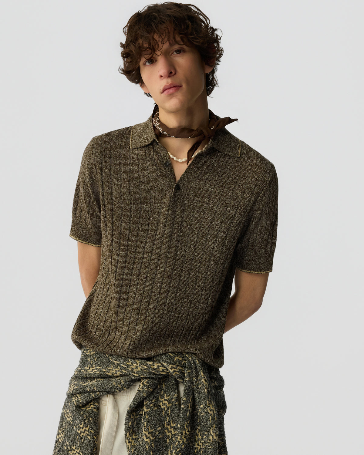 Teddy Polo - Chestnut