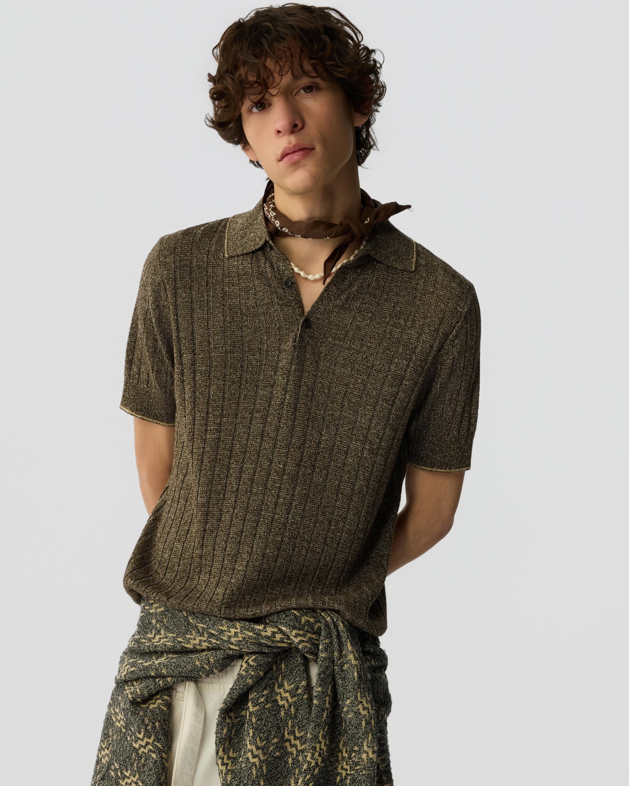 Teddy Polo - Chestnut