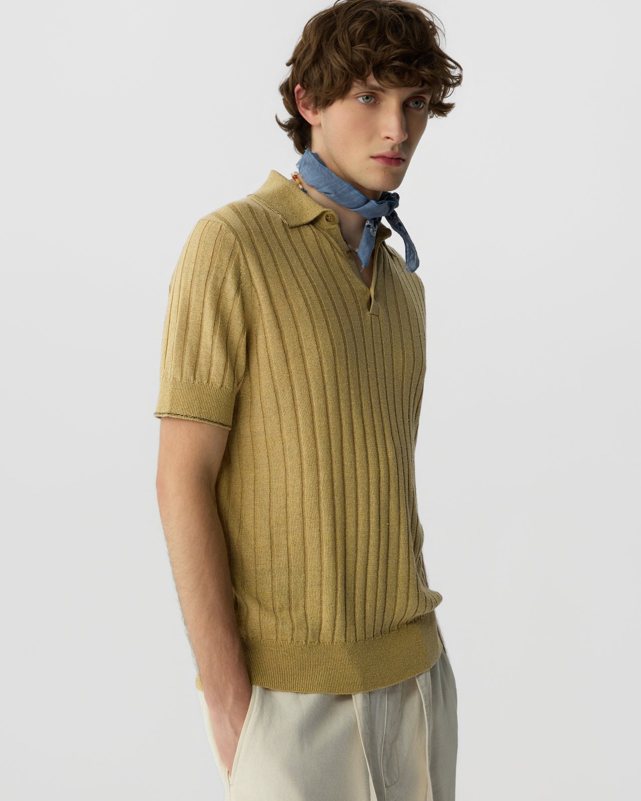 Teddy Polo - Sandstone – Guest In Residence