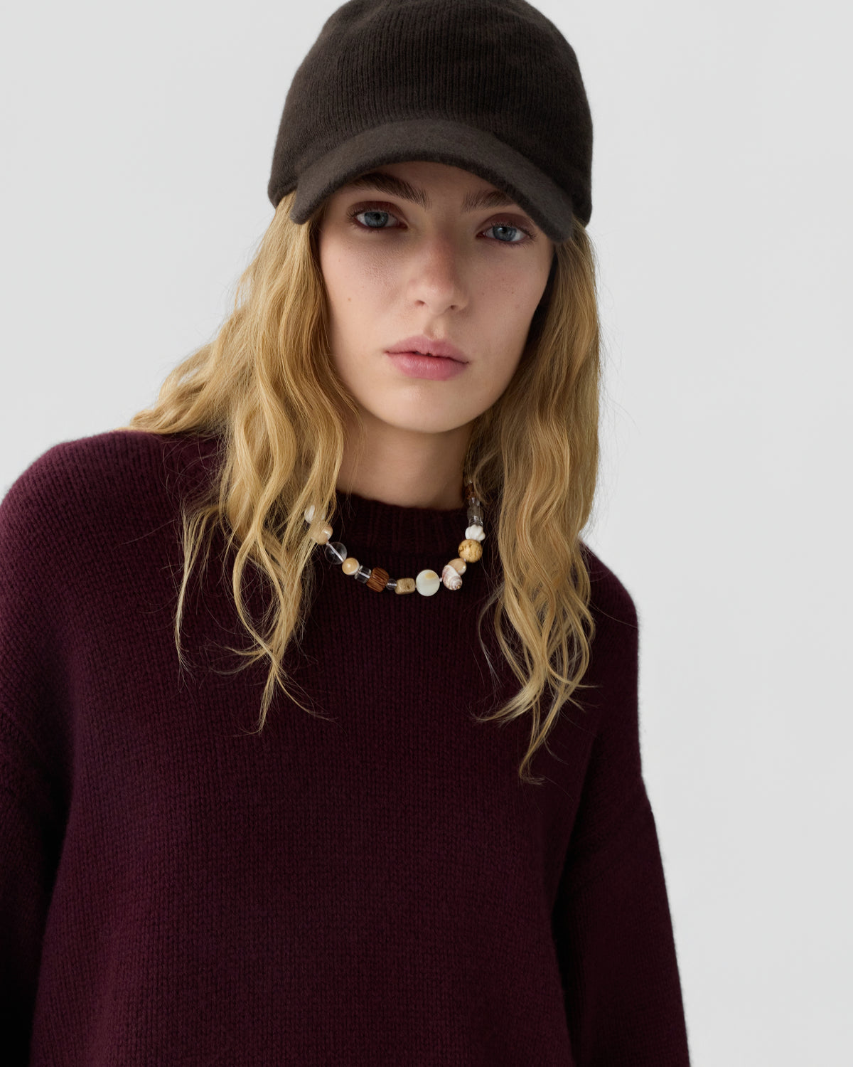 The Baseball Cap - Burnt Cocoa/Burnt Sienna