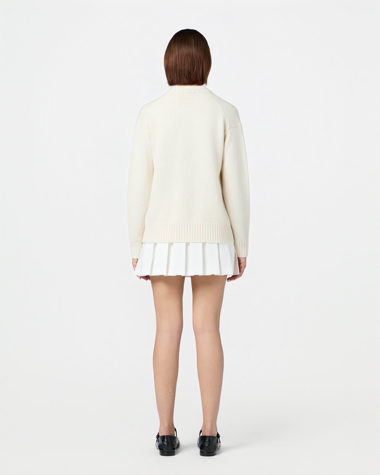 The Cardigan - Cream