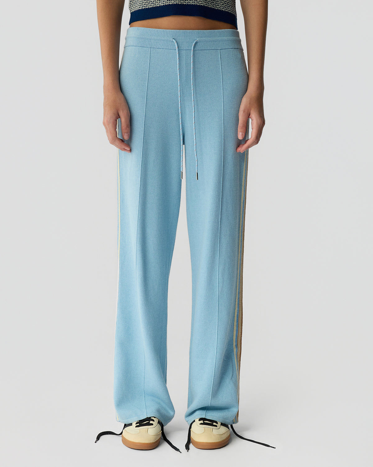 Track Pant - Clear Sky