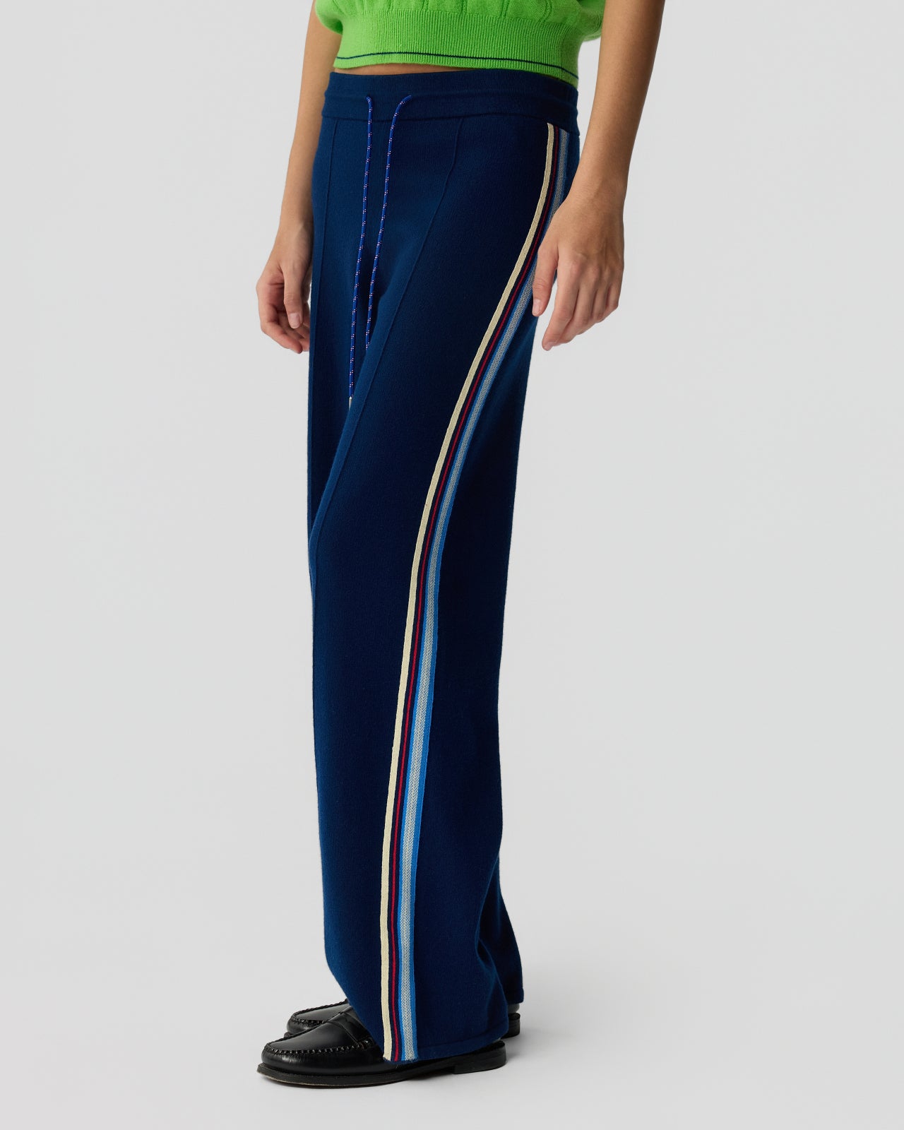 Track Pant - Navy
