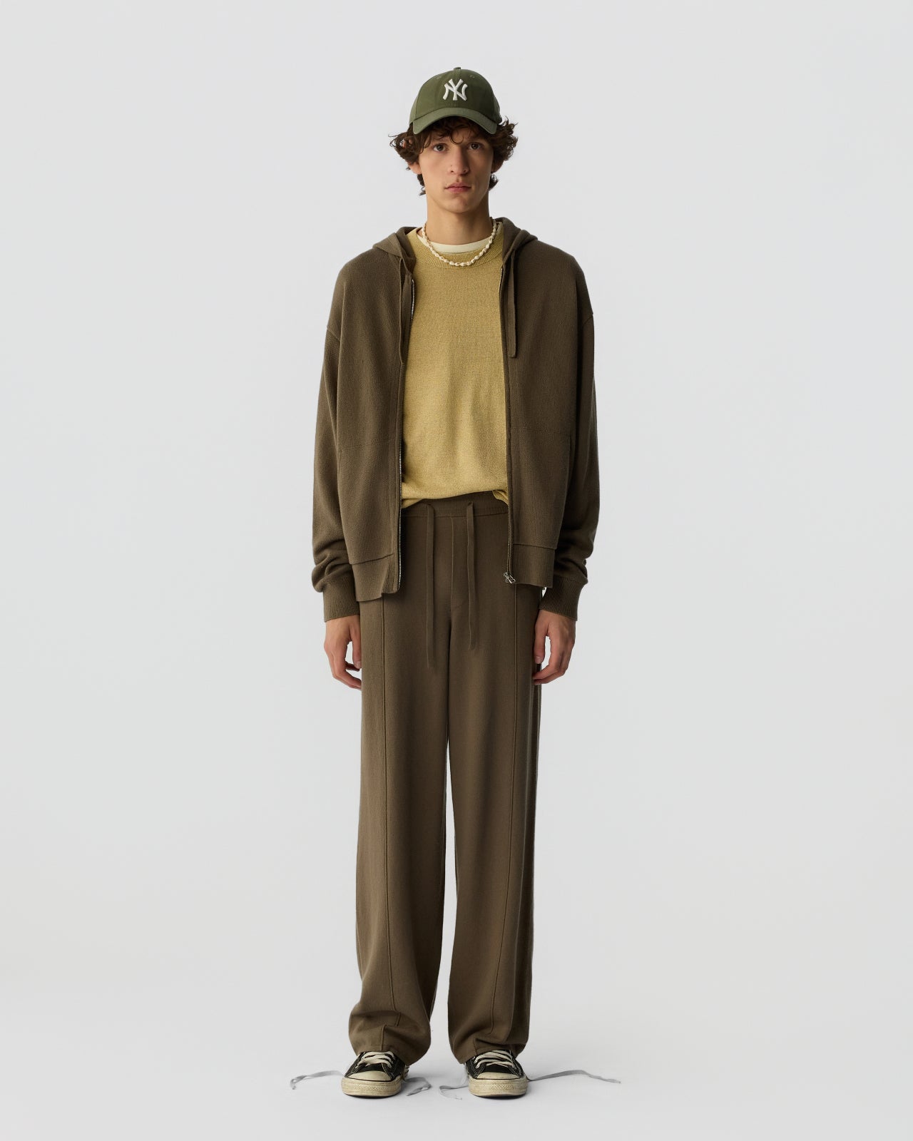 Travel Trouser - Cypress