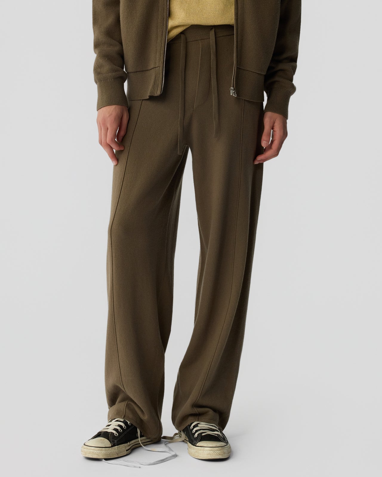 Travel Trouser - Cypress
