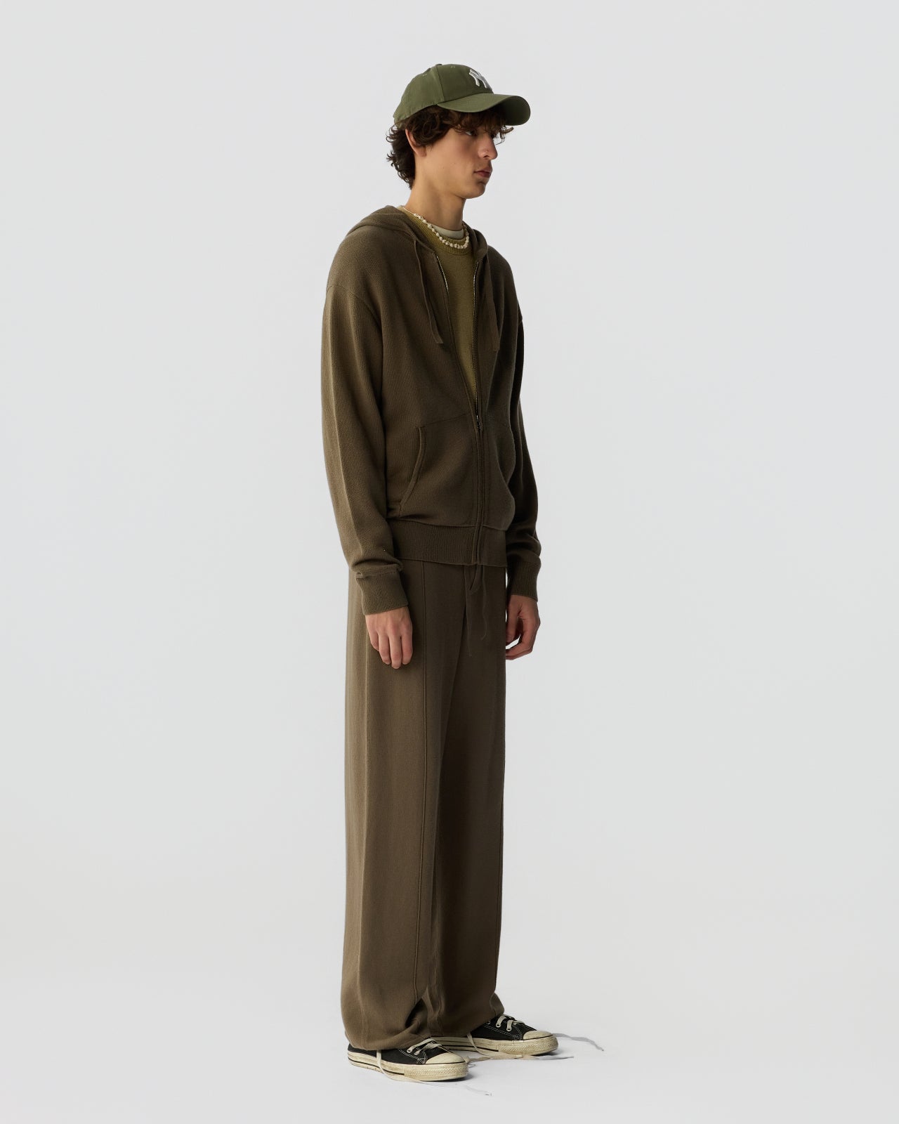Travel Trouser - Cypress