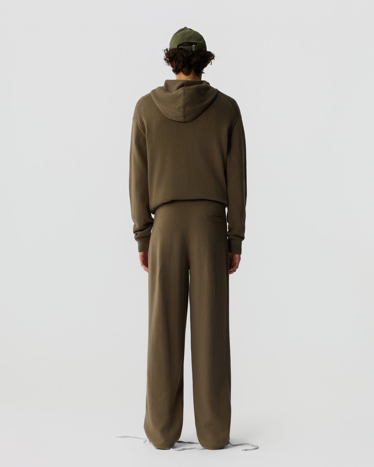 Travel Trouser - Cypress