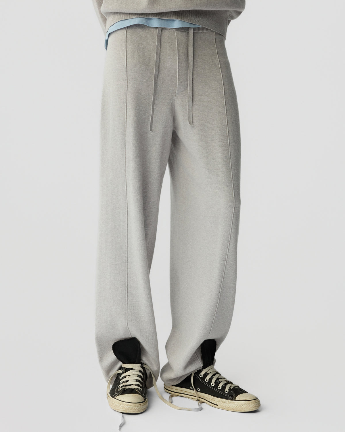 Travel Trouser - Stone