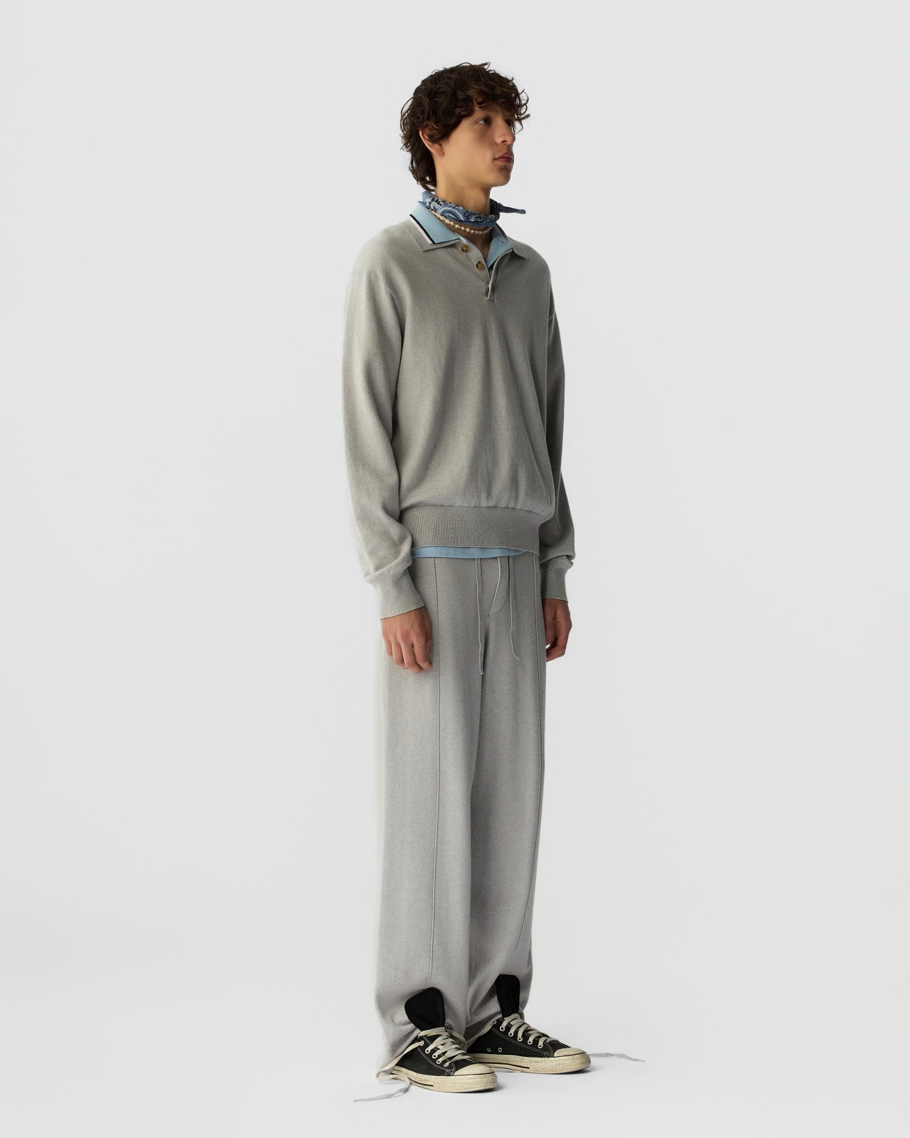 Travel Trouser - Stone