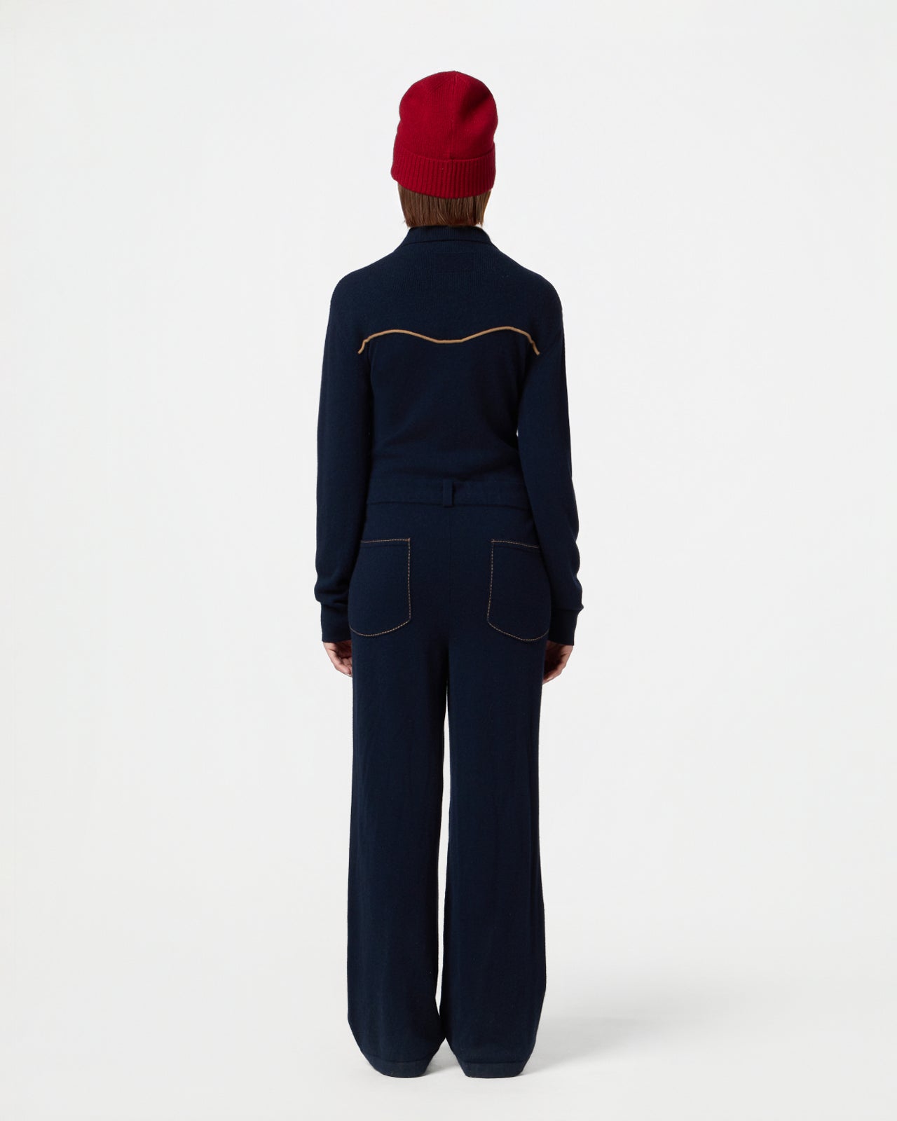 Western Everywear Coverall  - Midnight