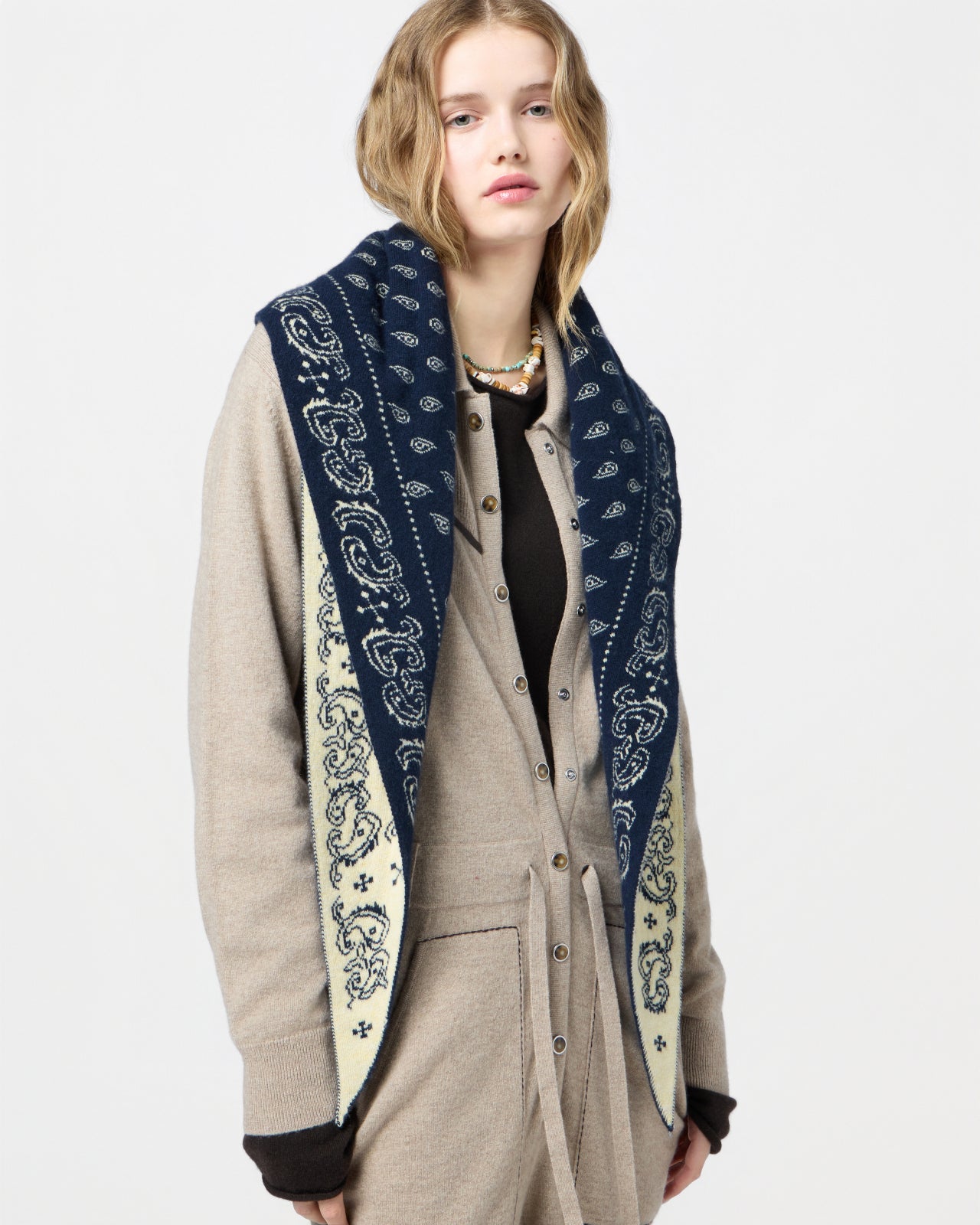 Western Everywear Coverall - Taupe