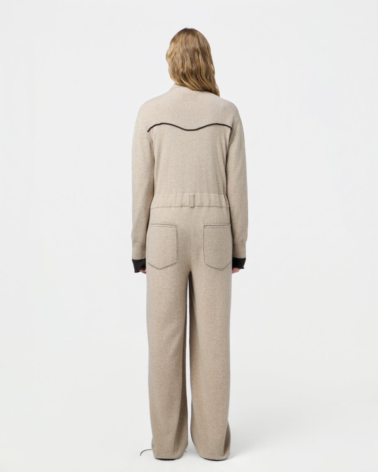 Western Everywear Coverall - Taupe