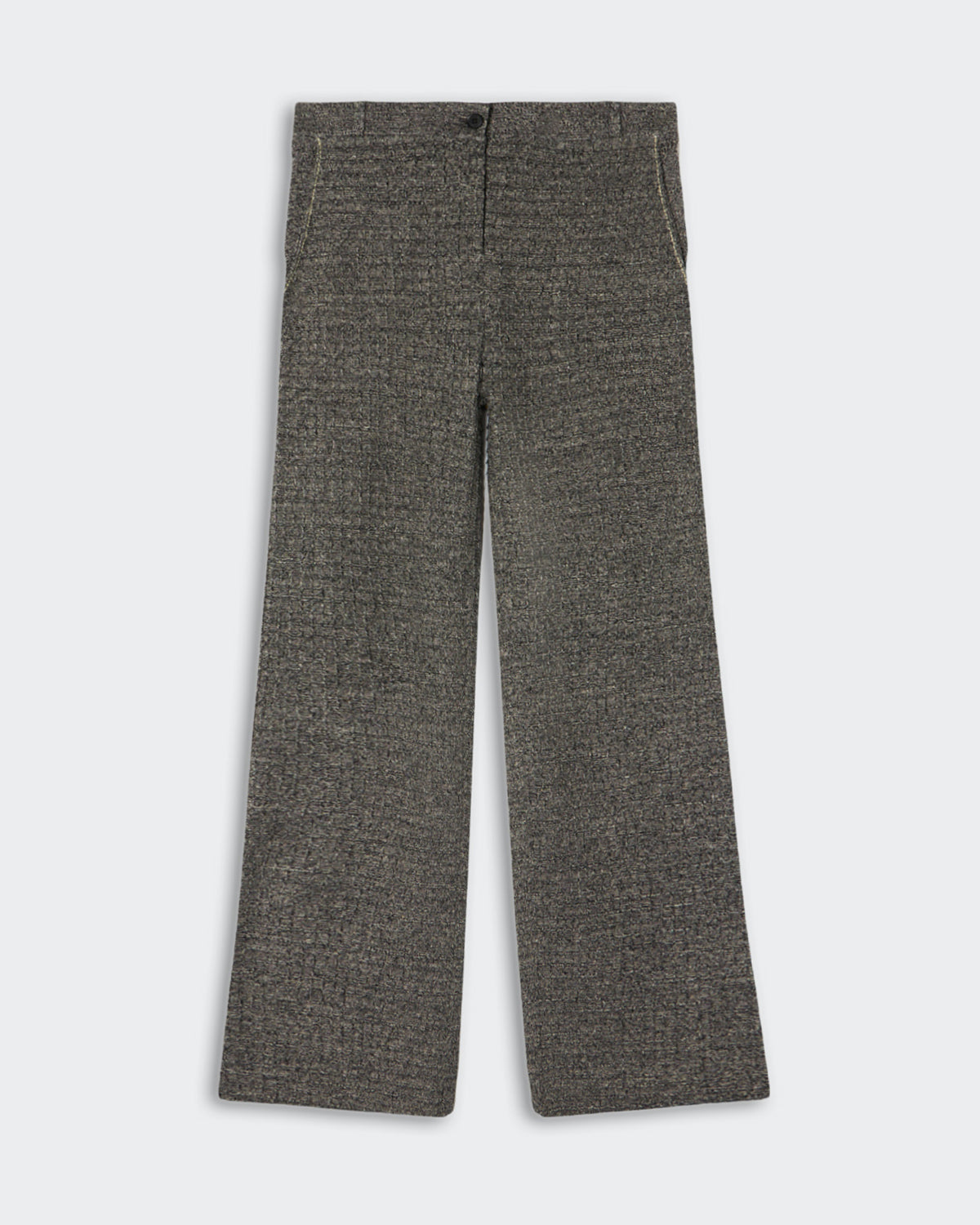 Waffle Work Pant - Black
