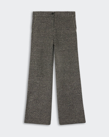 Waffle Work Pant - Black