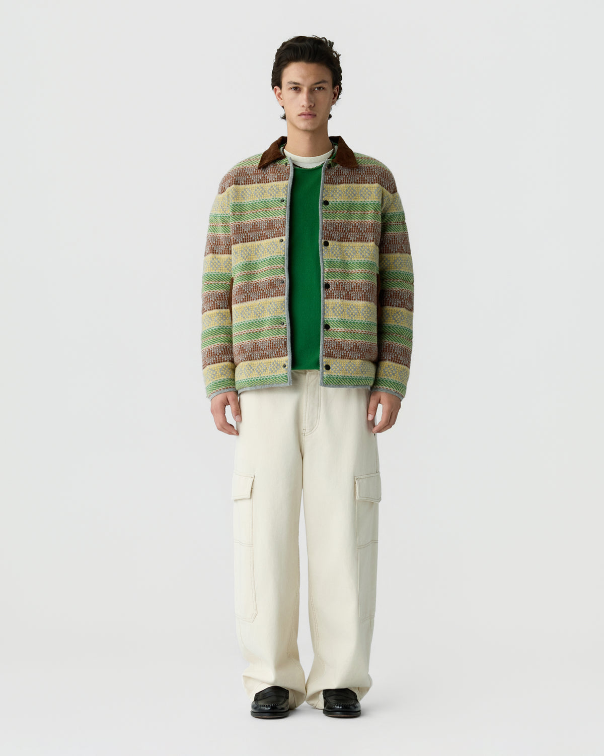 Western Industry Jacket - Canopy Combo
