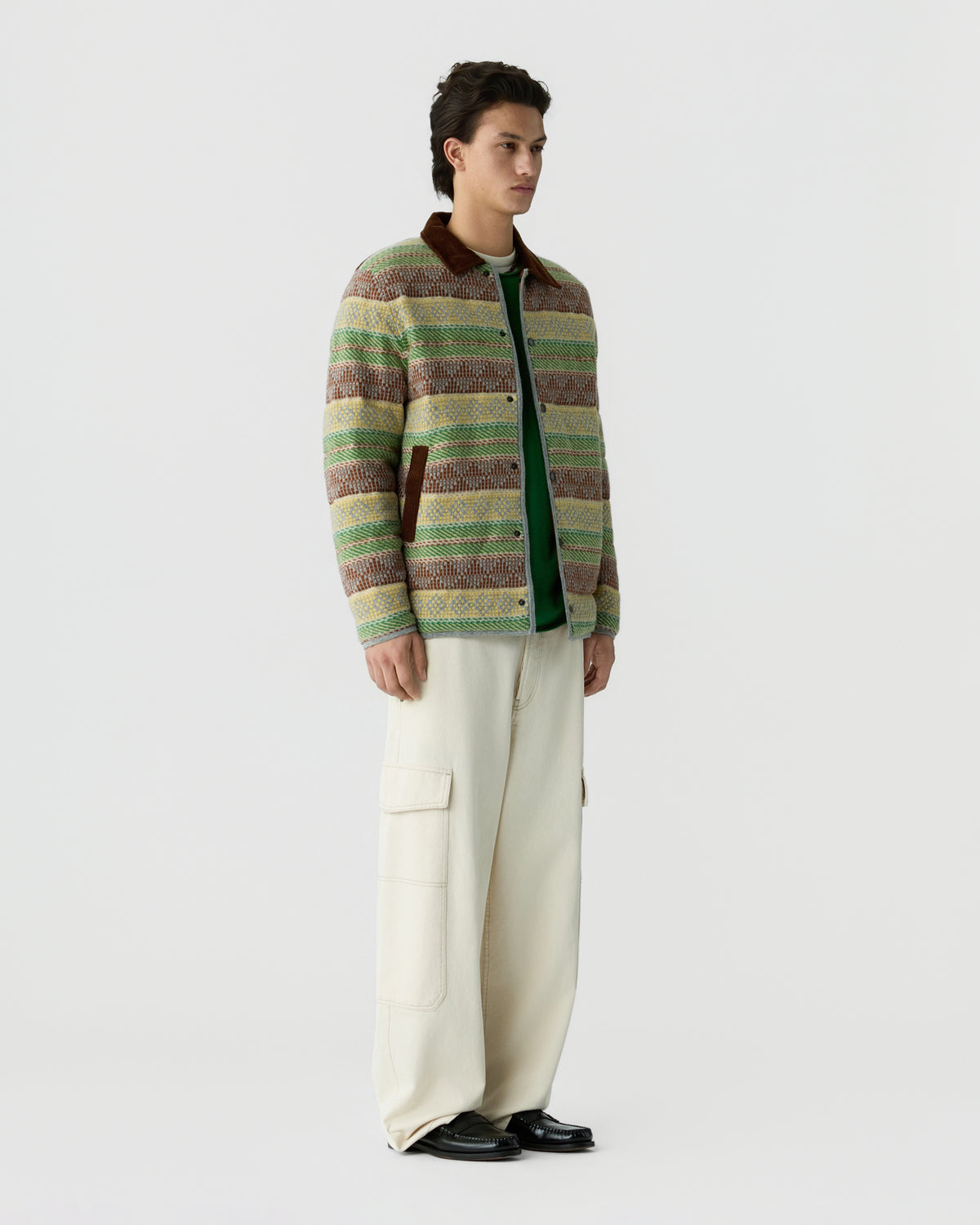 Western Industry Jacket - Canopy Combo