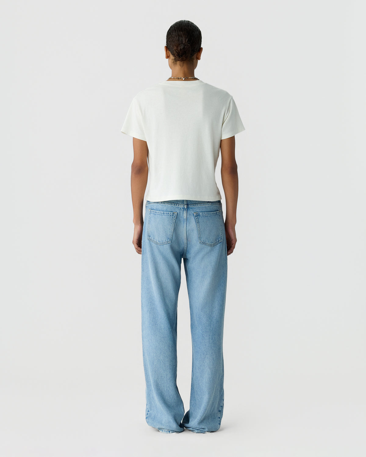 Lani Tee - Cream