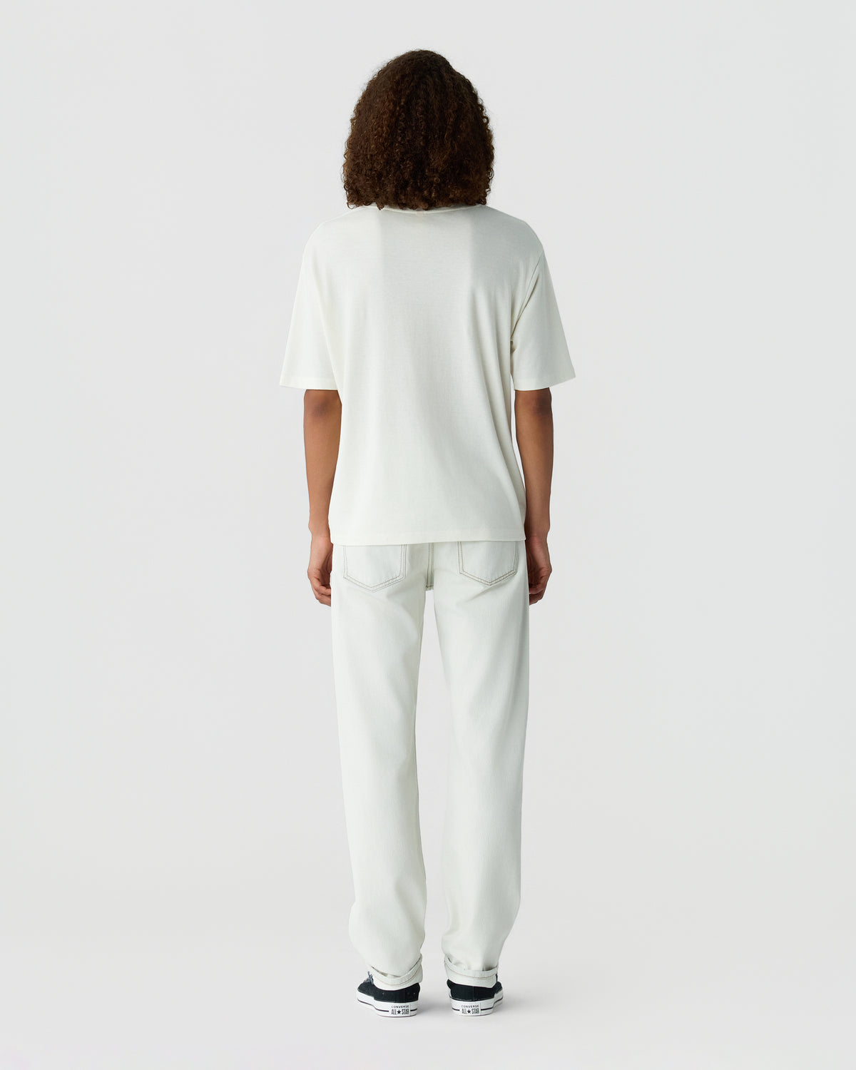 Quinn Tee - Cream