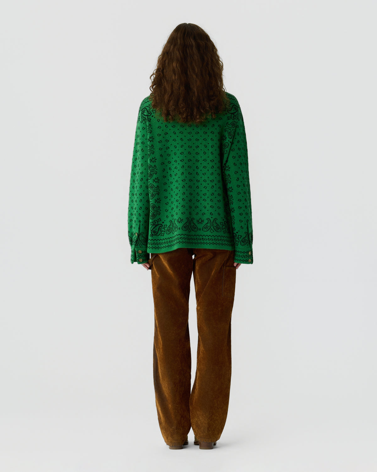Wild Rag Work Shirt - Canopy