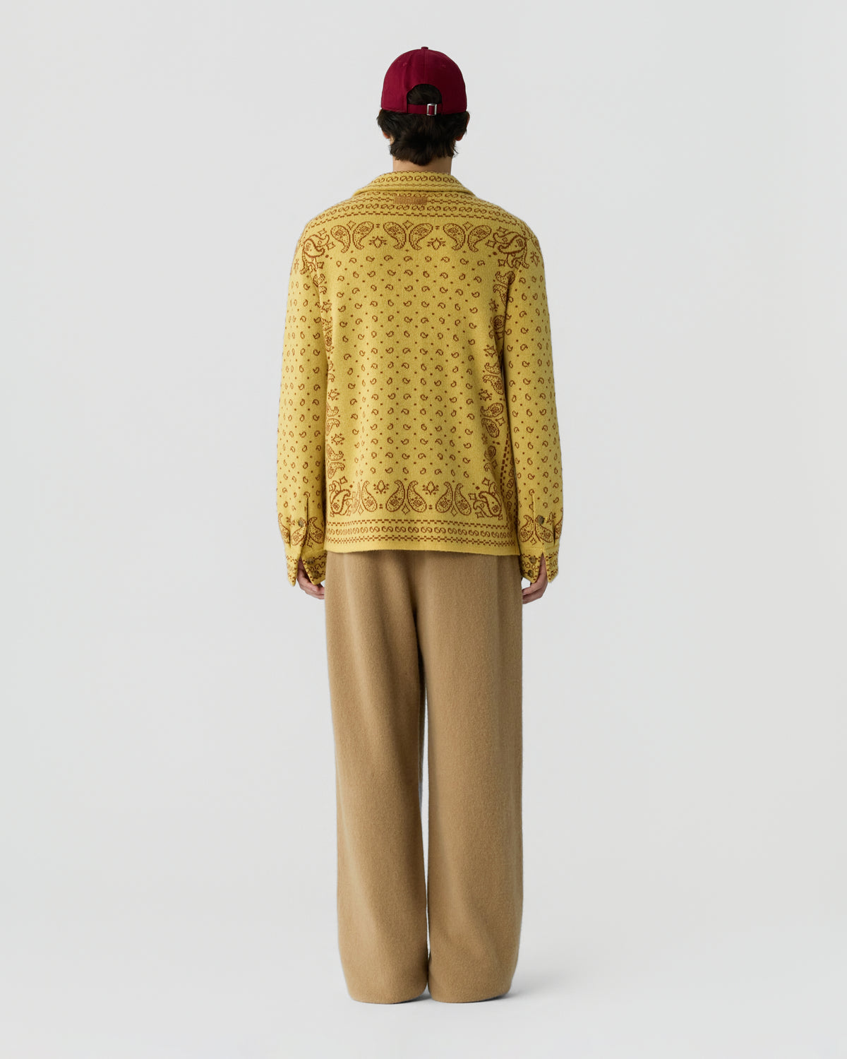 Wild Rag Work Shirt - Sole