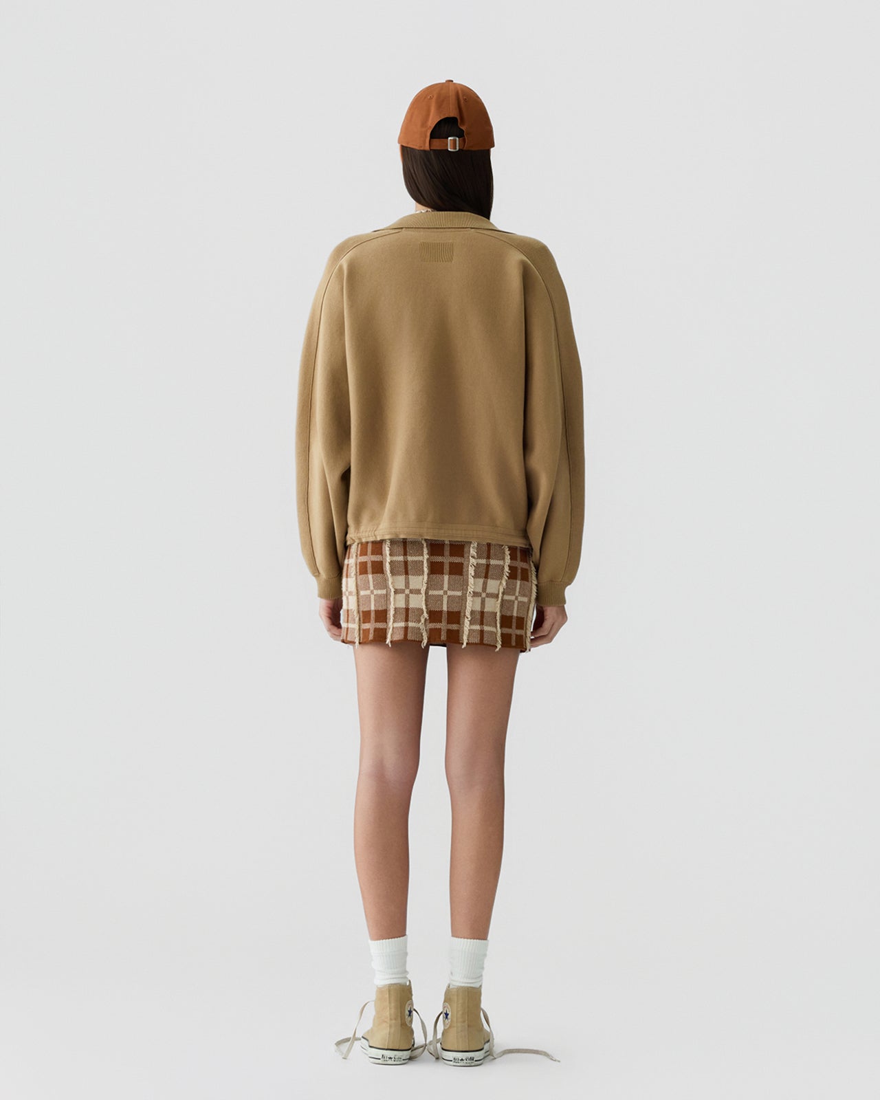 Windbreaker - Camel
