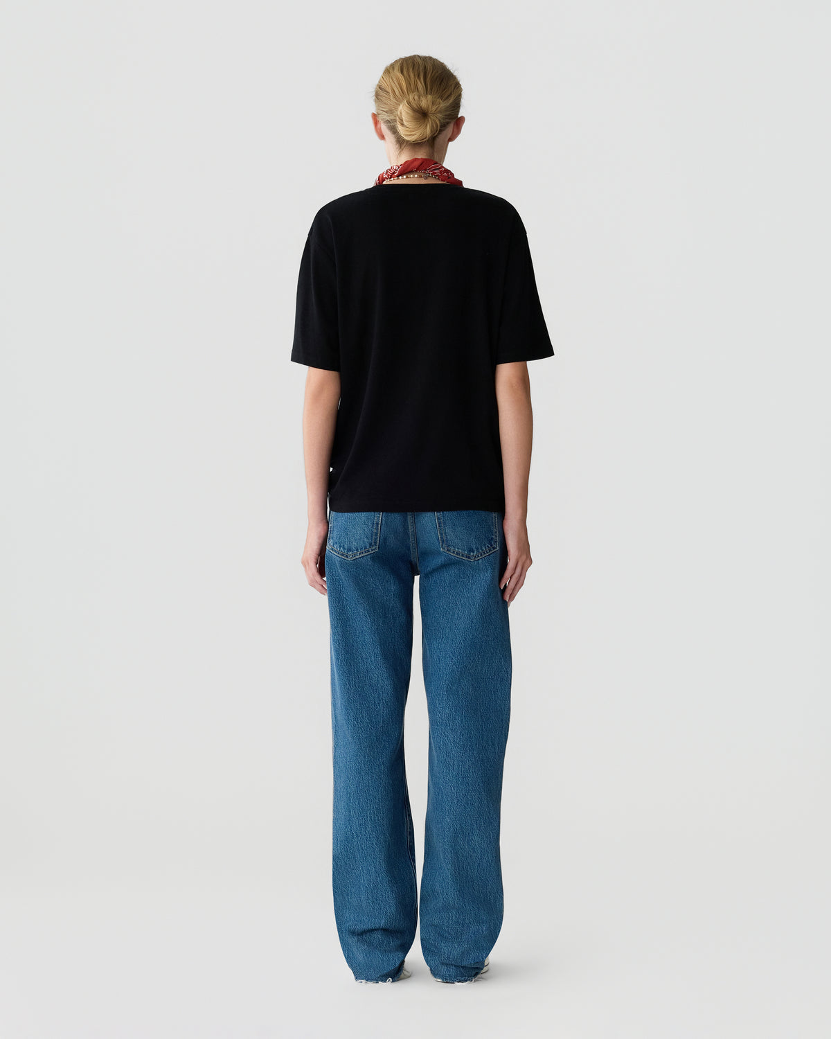 Quinn Tee - Black