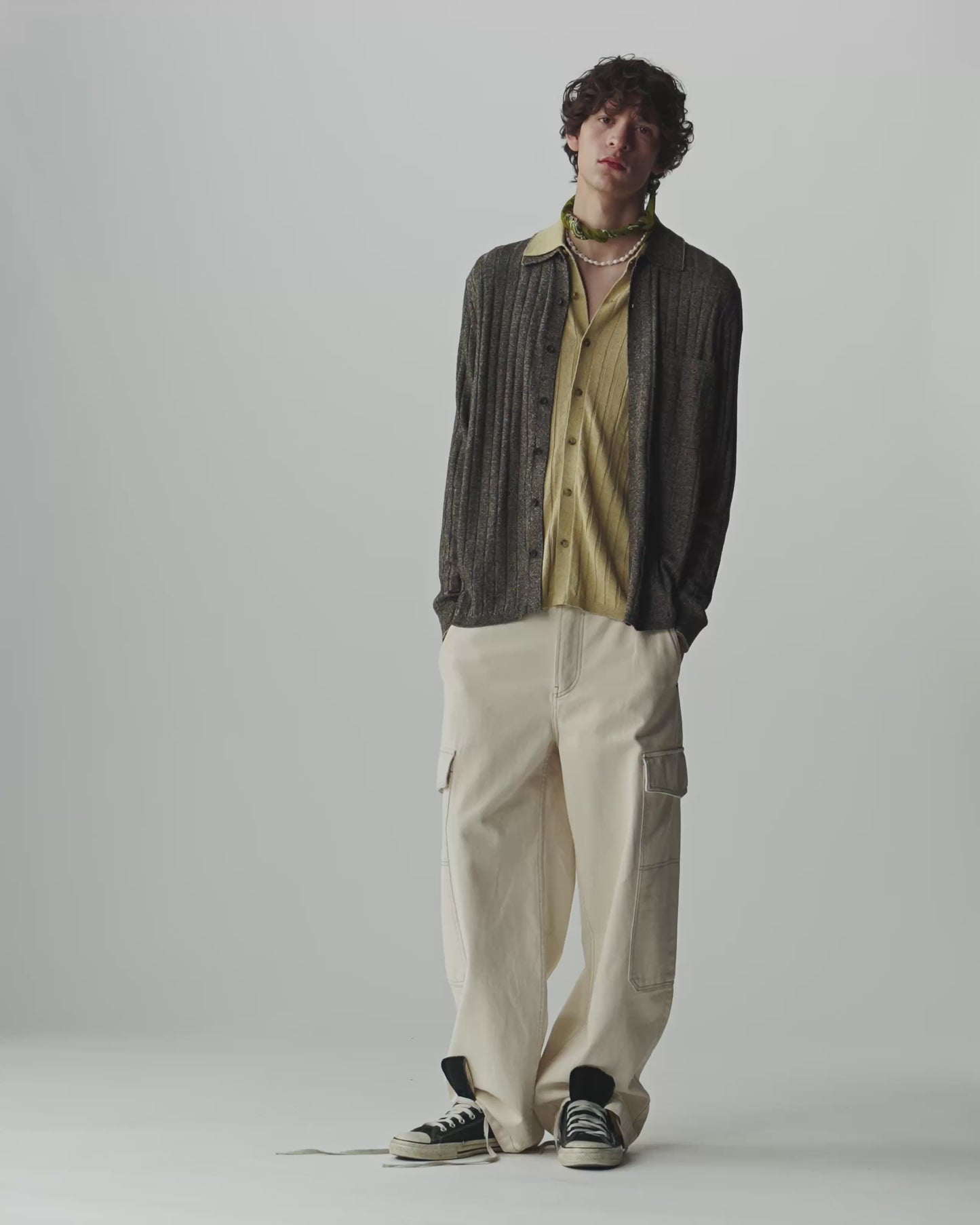 Button Up! Shirt - Chestnut