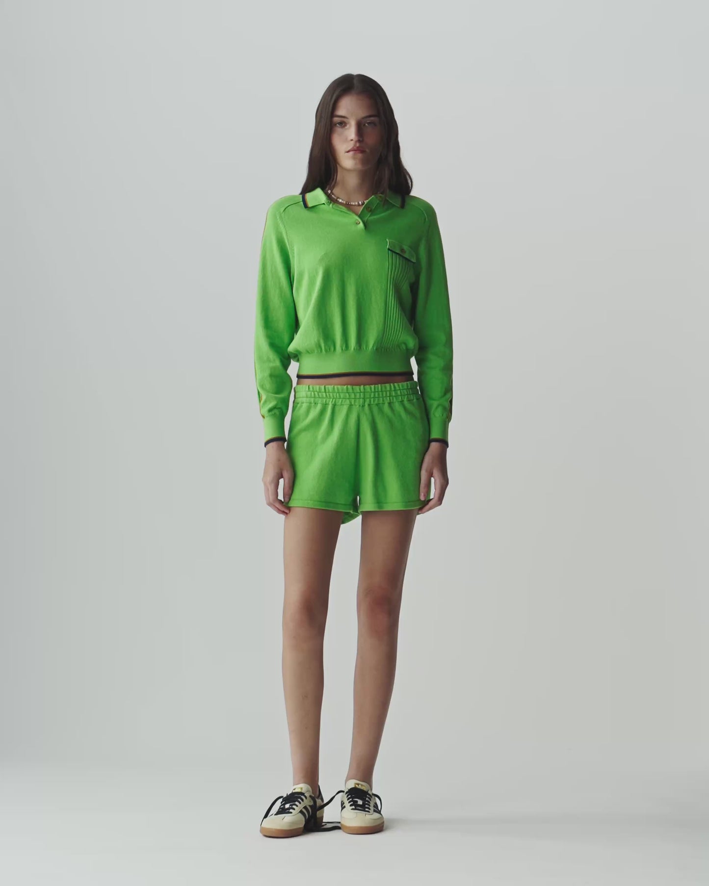 Relay Polo - Match Point