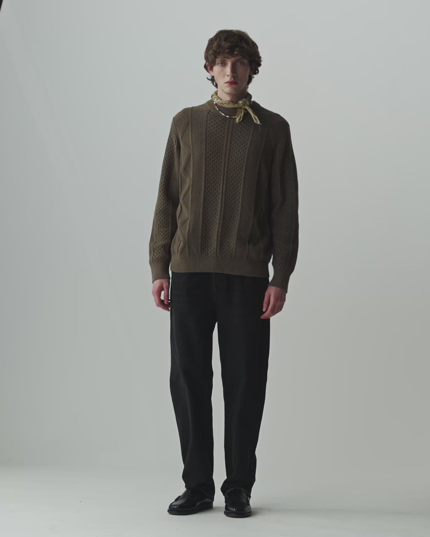 Allday Cable Crew - Cypress